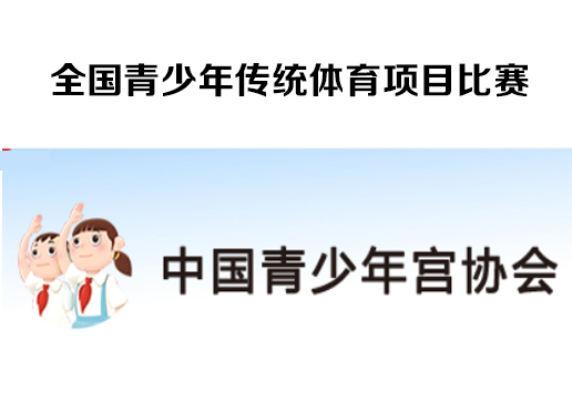 全国青少年传统体育项目比赛