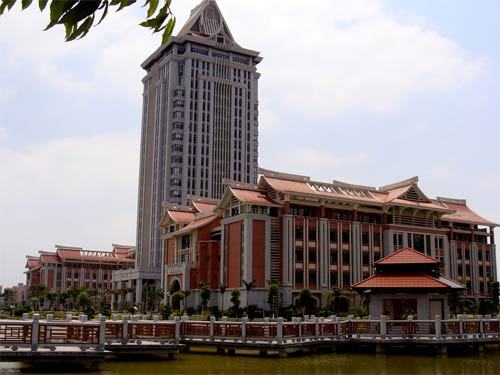 集美大学海外教育学院国际本科2022年2+2国际本科